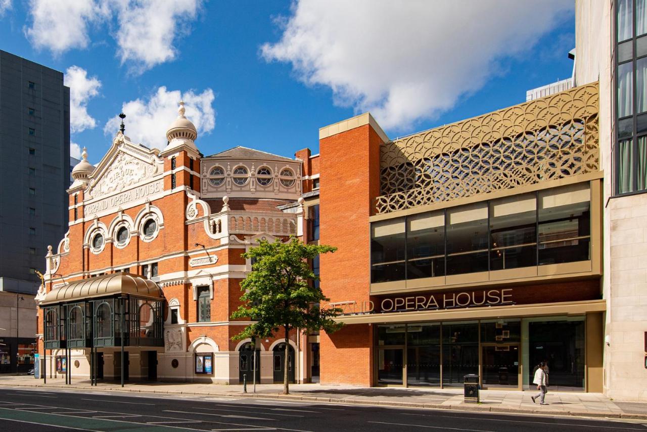 Central Haven Belfast Exterior photo