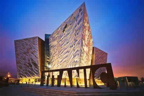 Central Haven Belfast Exterior photo